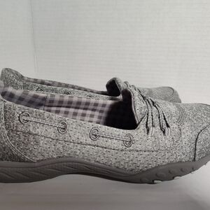 Skechers Women's Gray Sneakers